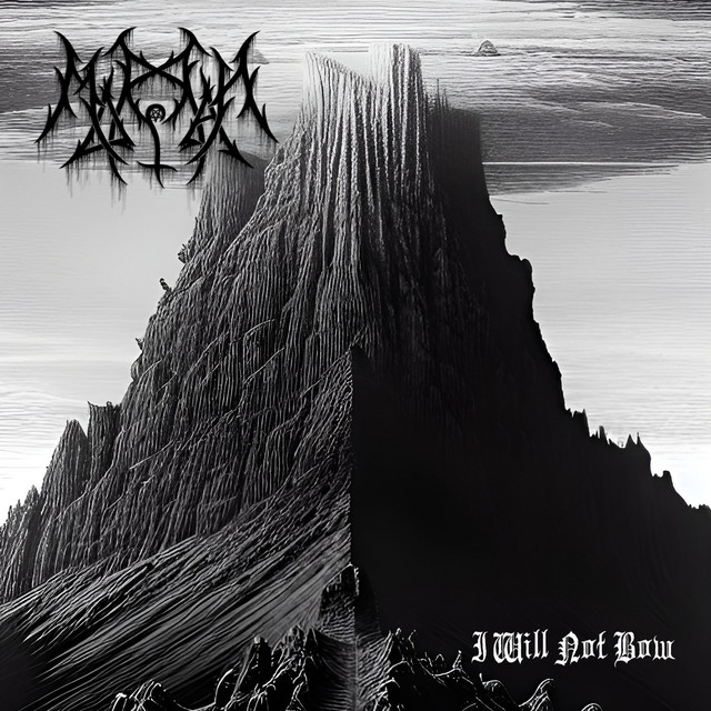 I Will Not Bow cover art
