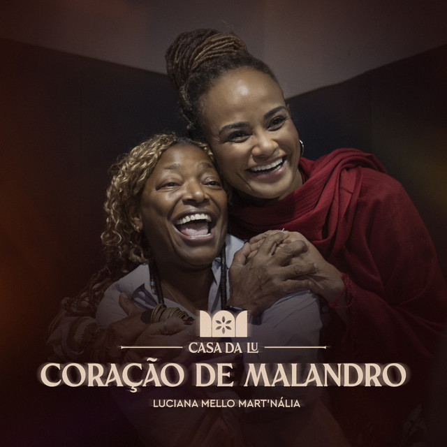 Coração de Malandro album image