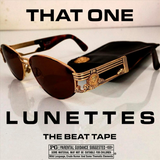 Lunnetes: The Beat Tape cover art