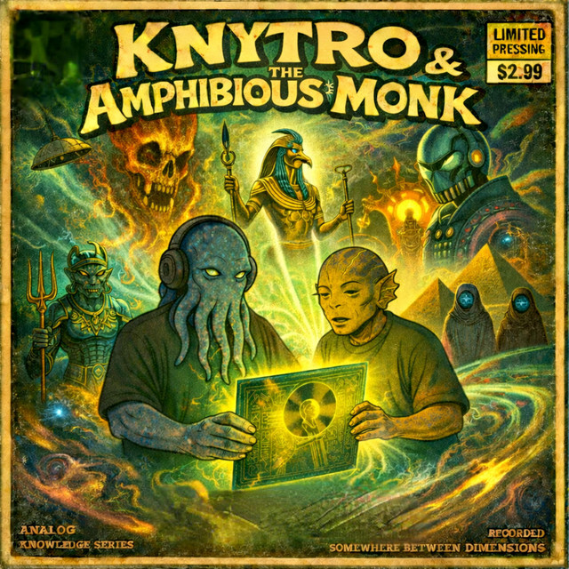 Anything cover art