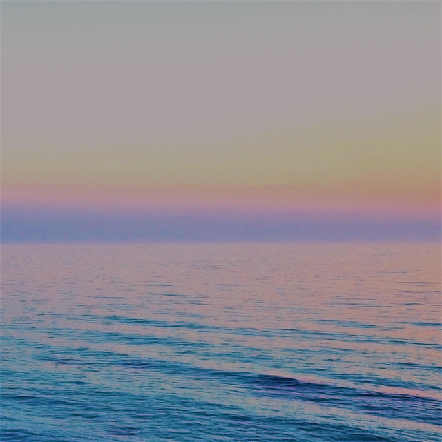 sunset cover art