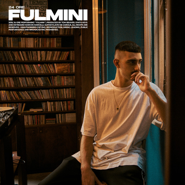 FULMINI cover art