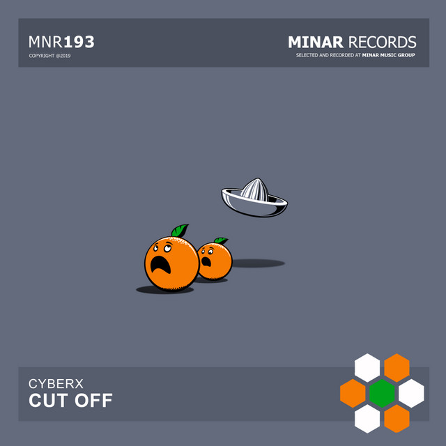 Cut Off album art