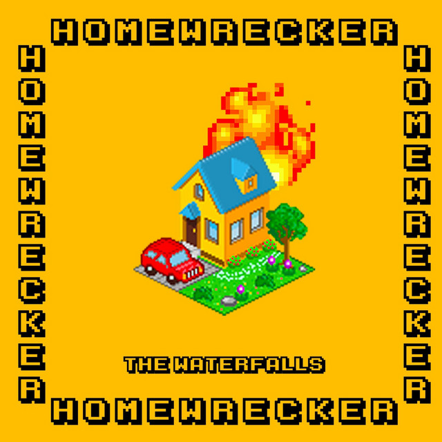 Homewrecker cover
