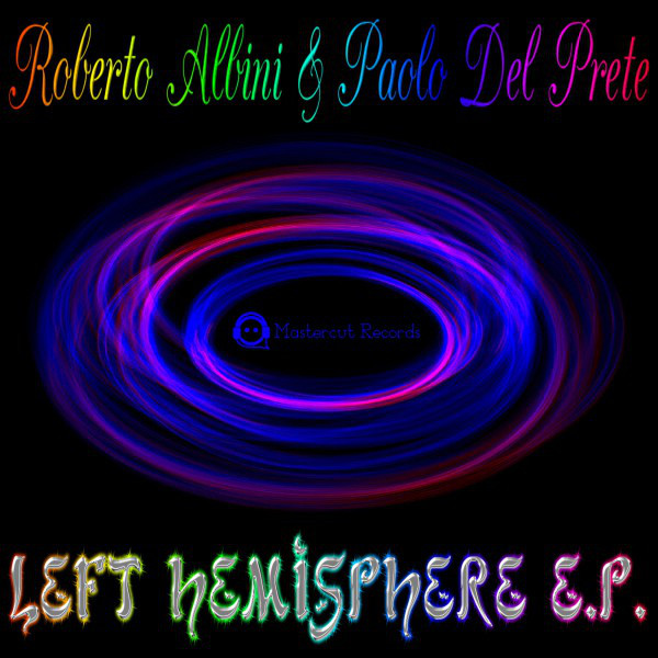 Left Hemisphere cover art