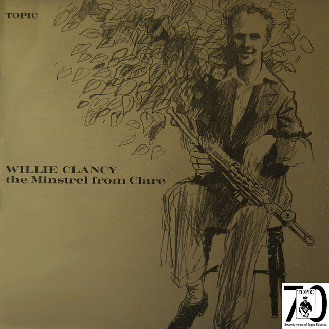 The Minstrel From Clare cover art