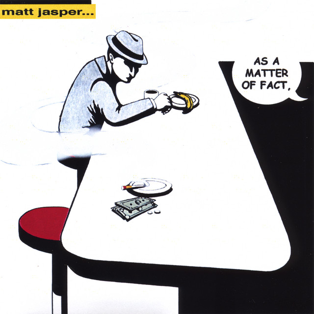 As A Matter of Fact cover art