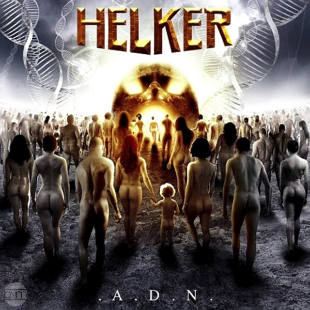 A.D.N cover art