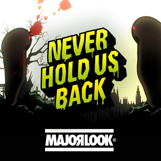 Never Hold Us Back - Original Mix cover art