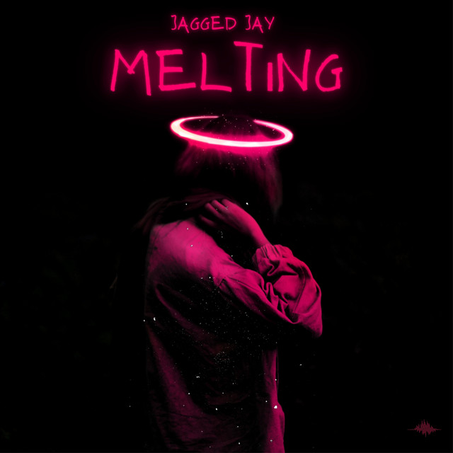 Melting cover art