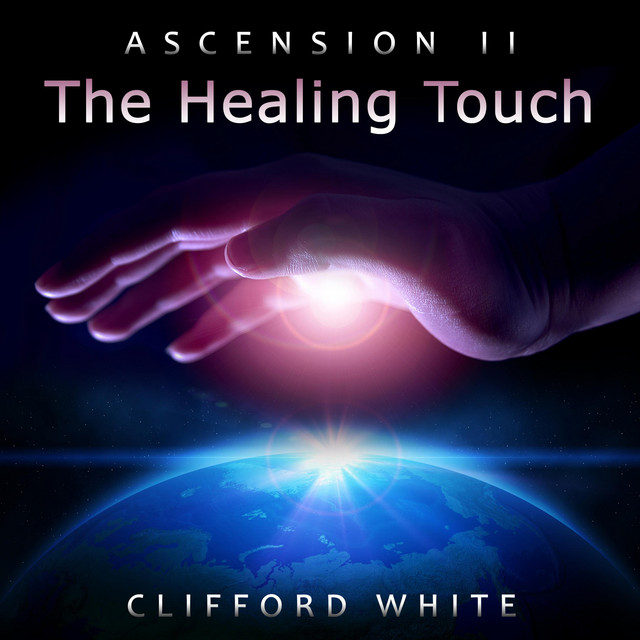 The Healing Touch (Ascension II) cover