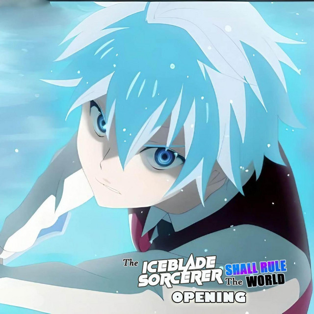 Cover du titre The Iceblade Sorcerer Shall Rule the World | Opening (Dystopia)