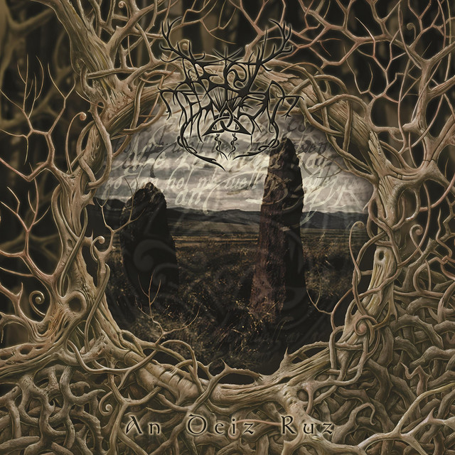 An Deiz Ruz cover art