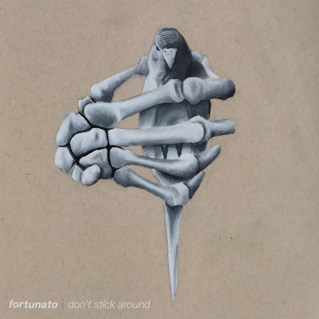 Don't Stick Around (single)
