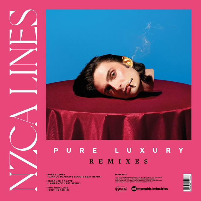 Pure Luxury - Django Django’s Boogie Beat Remix cover art
