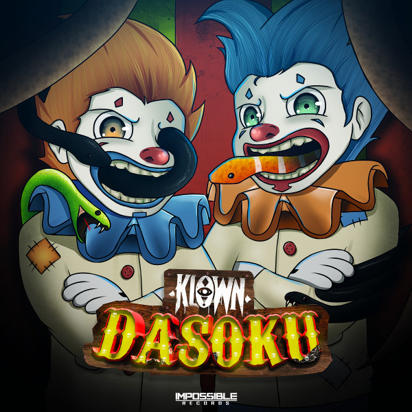 Dasoku cover