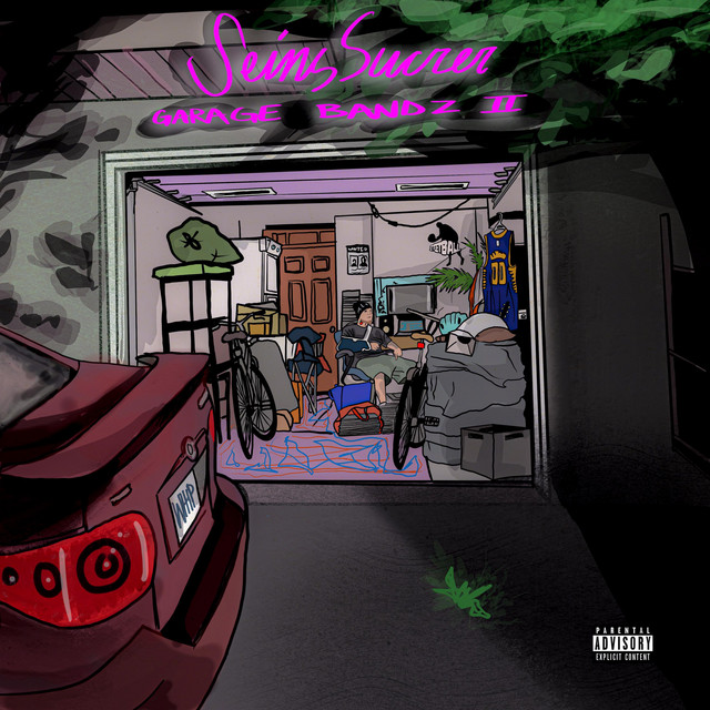 Garage Bandz 2 cover art