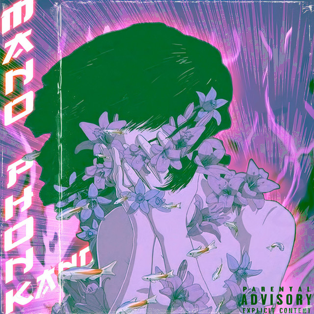 Обкладинка: MANO PHONK (SPEED UP) — Kandelaki