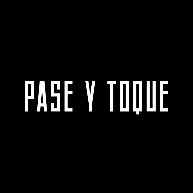 Pase Y Toque