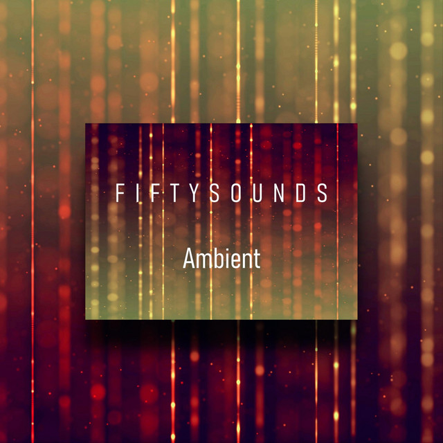 Ambient cover art