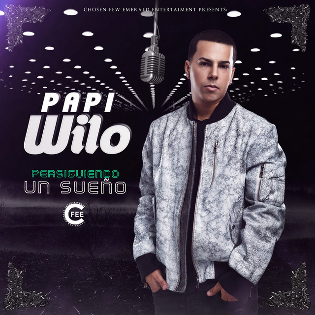 Persiguiendo un Sueño cover art