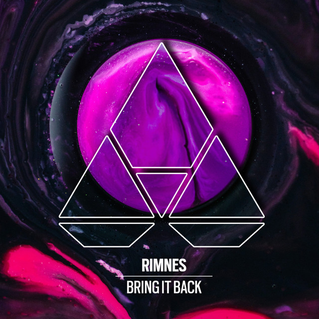 Bring It Back - Extended Mix album art