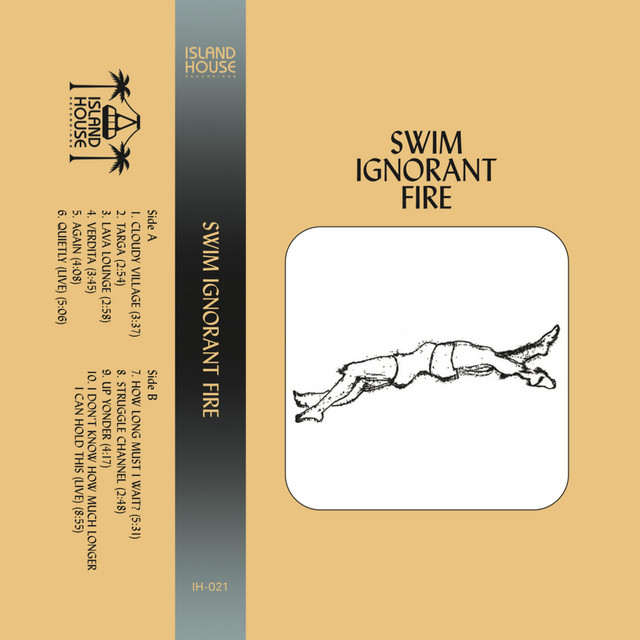 Swim Ignorant Fire cover art