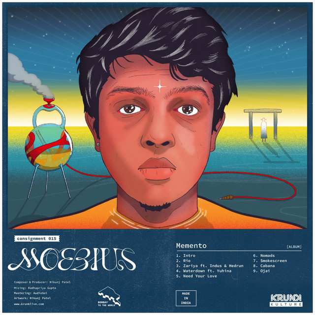 Memento cover art