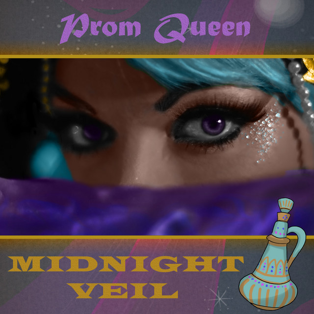 Midnight Veil cover art