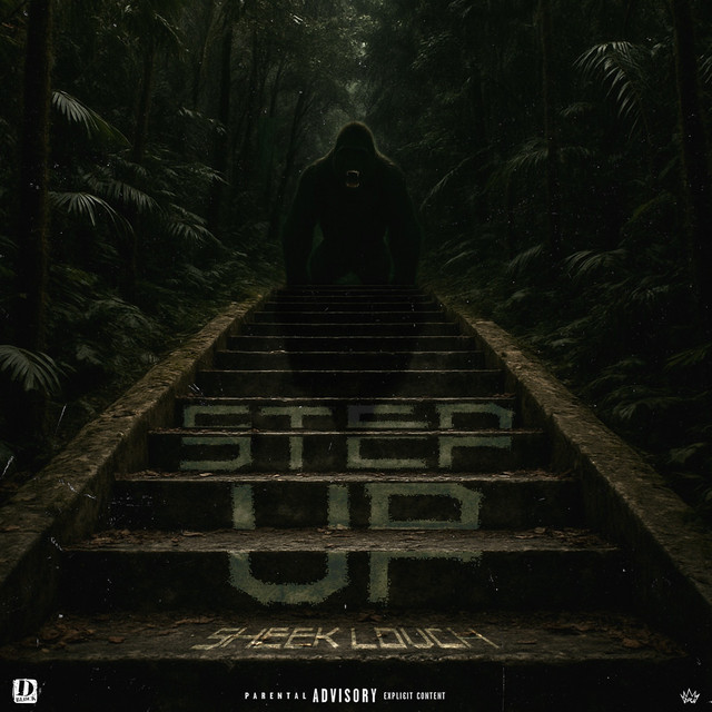 Step Up cover art