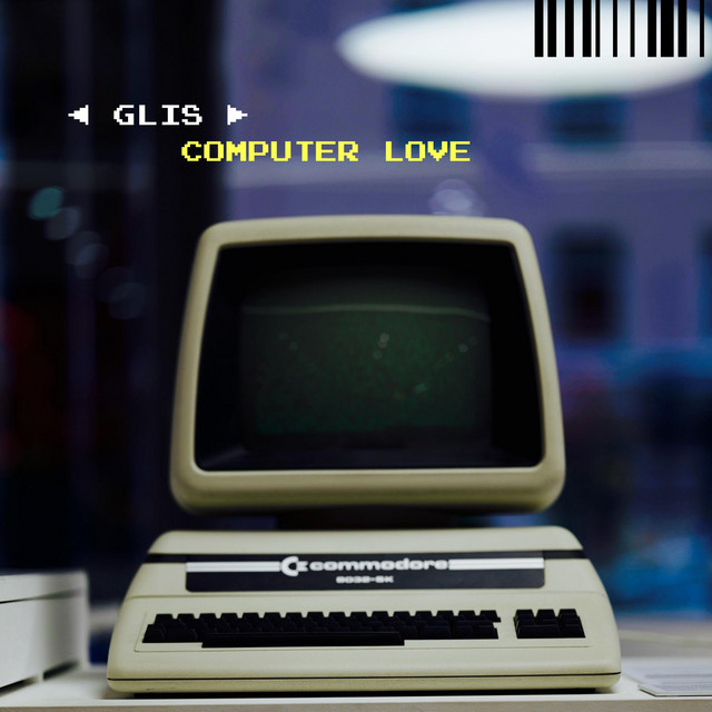 Computer Love cover