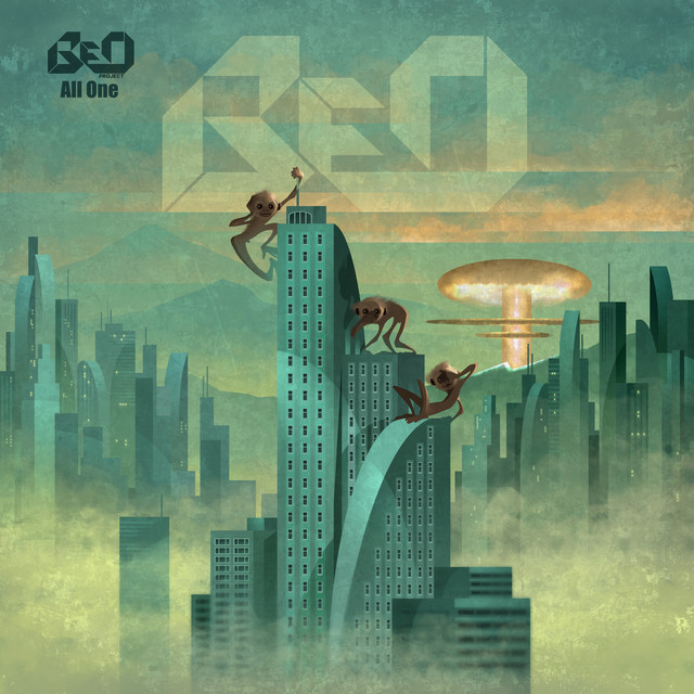Cover du titre The Quest of 3 Monkeys