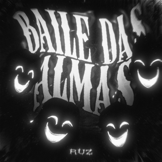 BAILE DAS ALMAS cover art