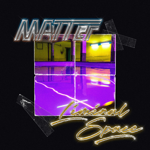 Liminal Space cover art
