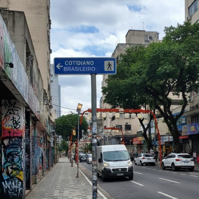 Cotidiano Brasileiro