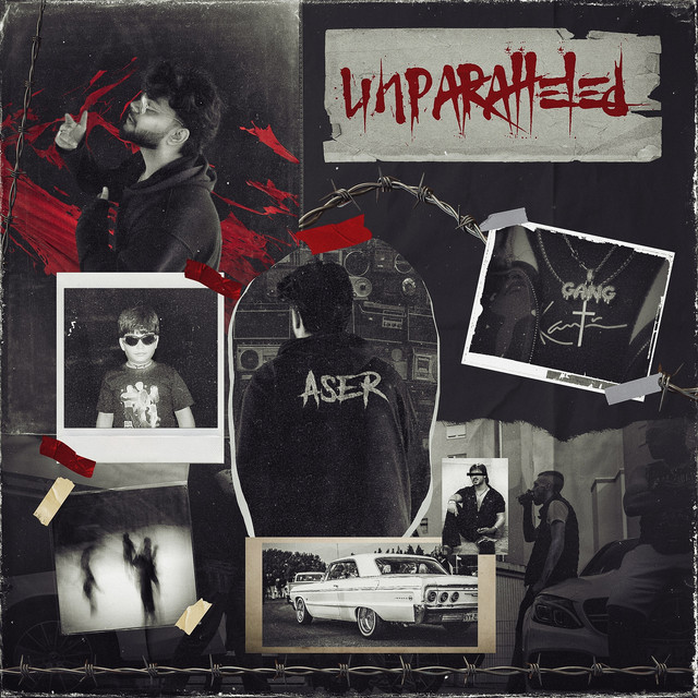 Unparalleled cover art
