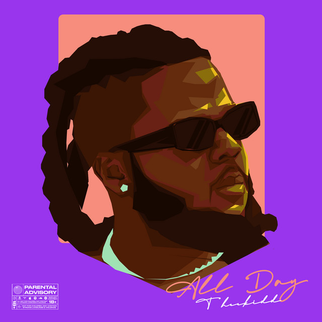 All Day cover art