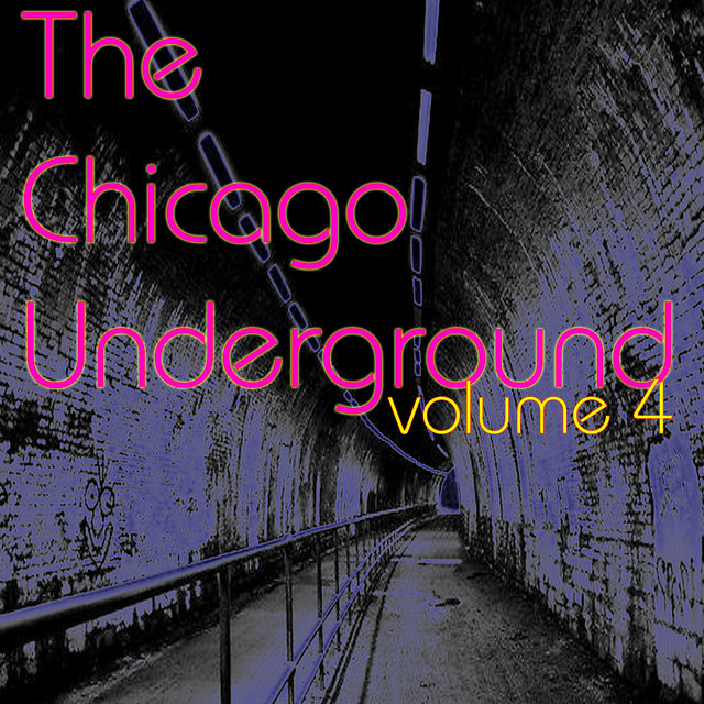 The Chicago Underground, Vol. 4 cover