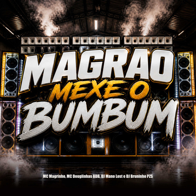 Magrão Mexe o Bumbum