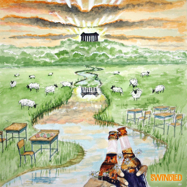 Counting Sheep cover art