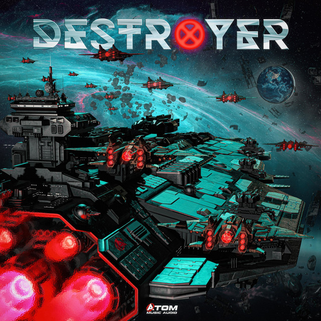 Destroyer cover art