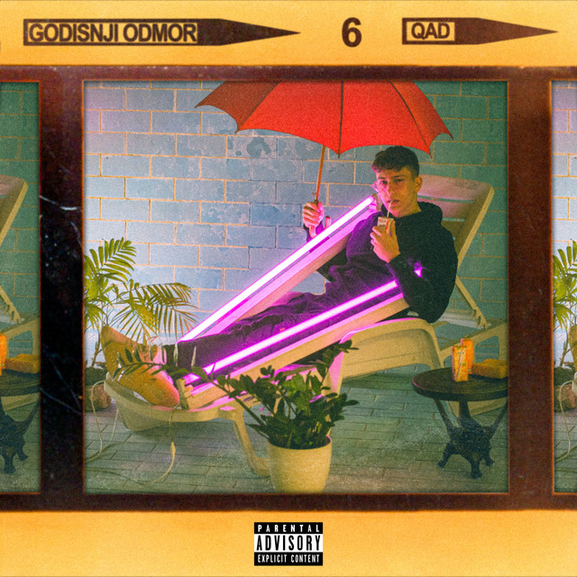 Godišnji odmor cover art