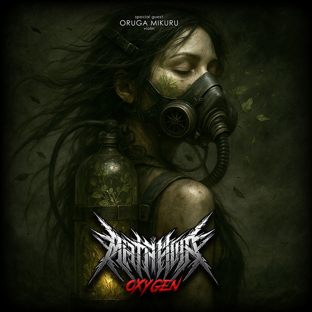 Cover art for METANOIA — Oxygen