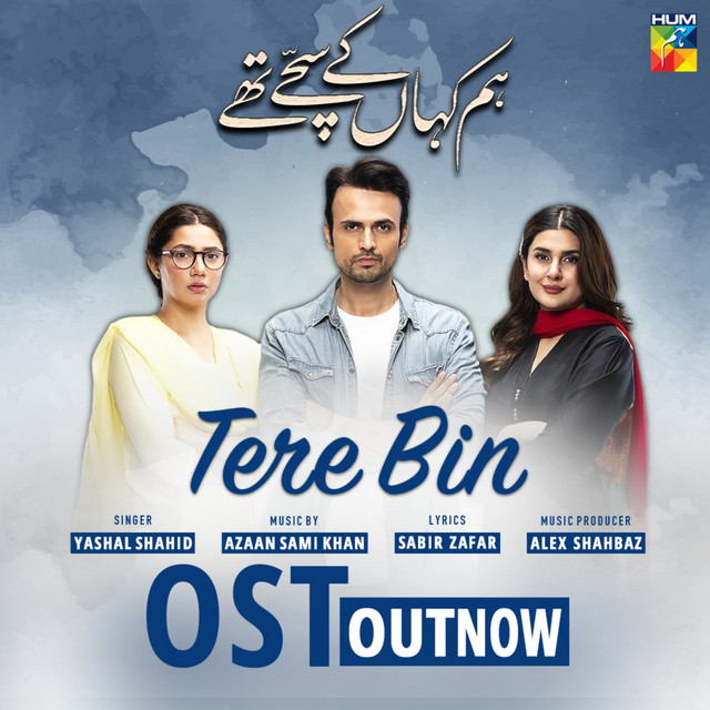 Tere Bin - Hum Kahan Ke Sachay Thy OST