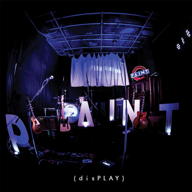 (disPLAY) cover art