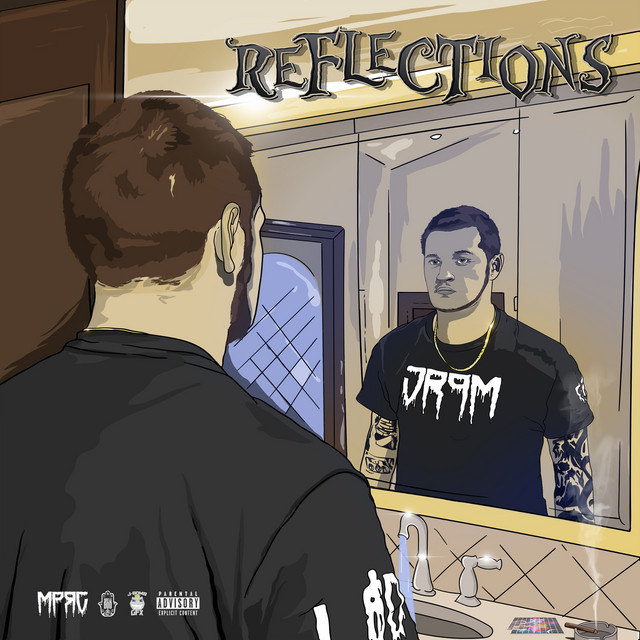 Reflections cover art