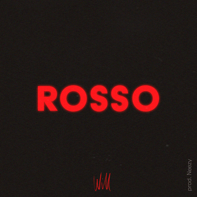 Rosso cover art
