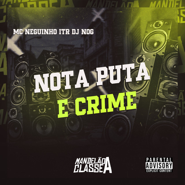 Nota Puta e Crime