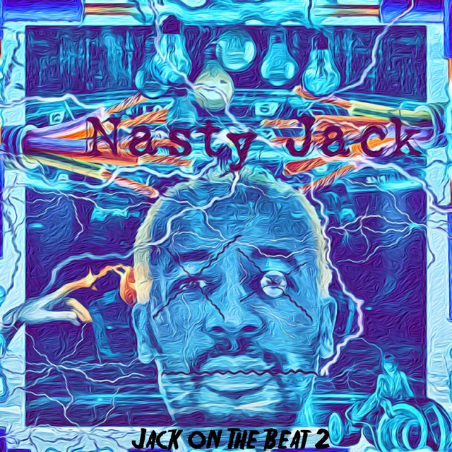 Jack On The Beat 2 cover art