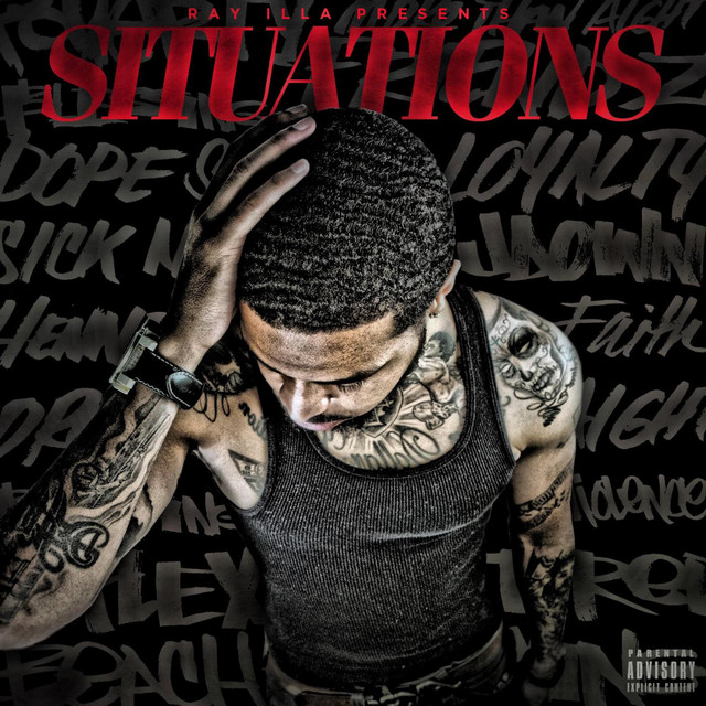 Situations cover art